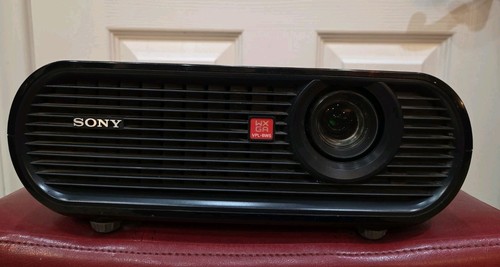 Sony home video proiettore - video,