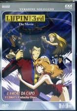 Lupin III - L'Amore Da Capo