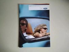 Depliant brochure Ford Focus CC - 2007
