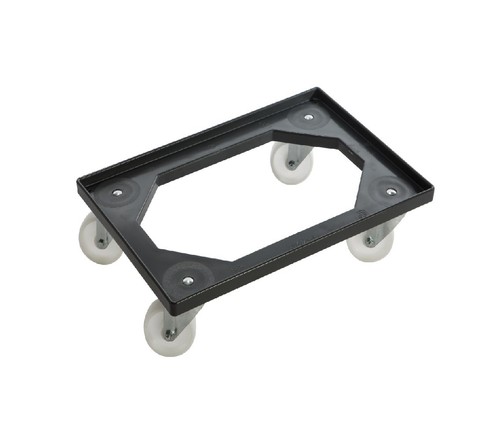 Carrello porta cassette