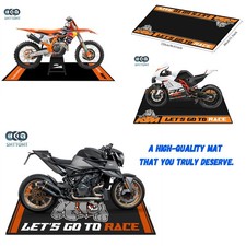 regalo tappetino moto pit