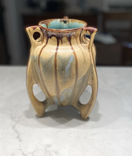 Raro vaso art decò - raro, antico