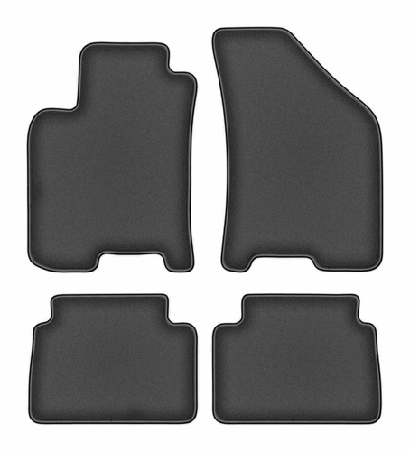 Set tappetini velour grafite - , 4