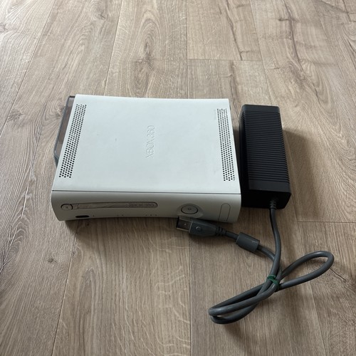 Console xbox 360 bianca - console,