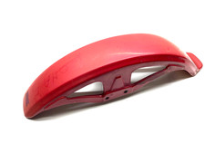 PARAFANGO ANTERIORE FRONT FENDER MOTO MORINI 350 K2 1983-1984-1987 CON DANNO