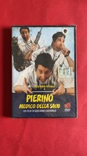 DVD PIERINO MEDICO DELLA SAUB