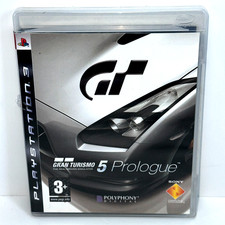 GRAN TURISMO 5 Prologue PS3