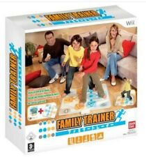 Nintendo Wii Family Trainer 