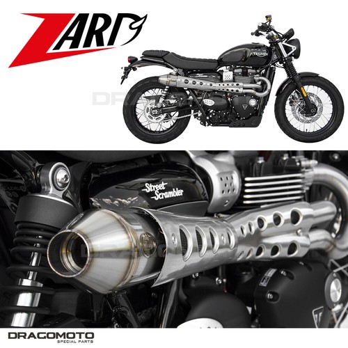 Scrambler 900 triumph - 900,