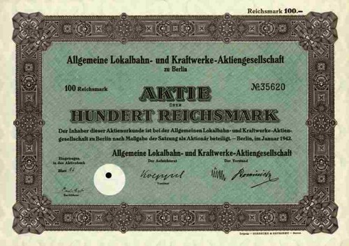 Aloka allgemeine lokalbahn - allgemeine,