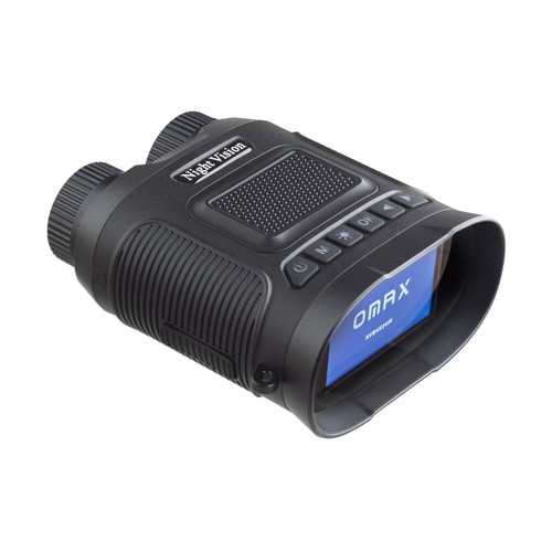 Omax noctovision digitale - noctovision, 8x