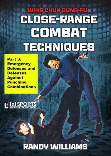 Wing chun gung - wing, close