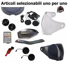 Ricambi per casco - ,