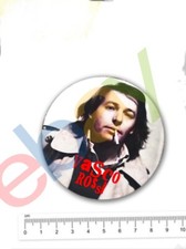 Adesivo Figurina cantante famoso per LP 45 giri cd: vasco rossi rocker musica