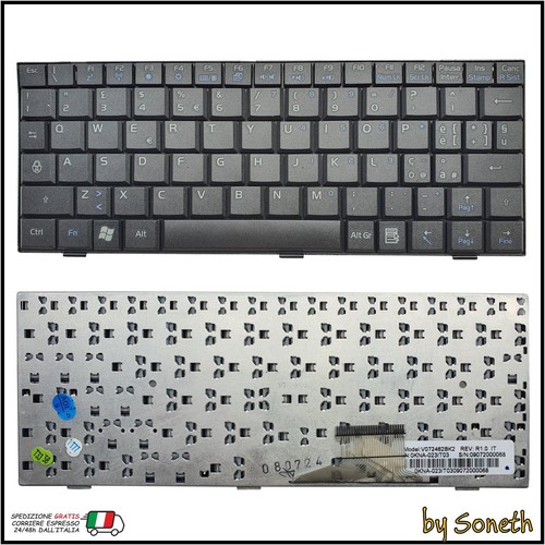 Tastiera italiana per asus - per,