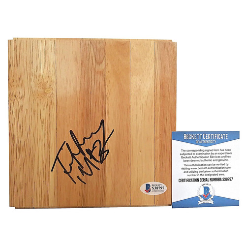 Autografo bas tiffany mitchell - bas,