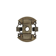 FRIZIONE trasmissione completa PER TAGLIASIEPE EMAK EFCO TS 327 L ricambi usati