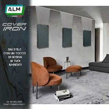 Applique Cover Luci Faretti