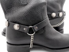 Cinturini stivali con - , fibbia