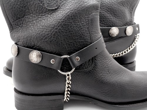 Stivali cinturini con - , fibbia