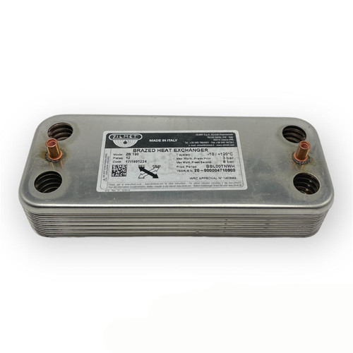 Zilmet scambiatore sanitario - zilmet,