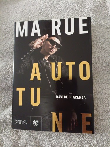 Autotune marue bompiani 2018 - bompiani,
