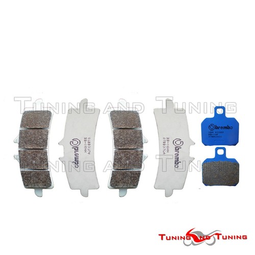 Pastiglie freno brembo - pastiglie,