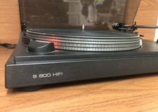 Giradischi *TELEFUNKEN S 800