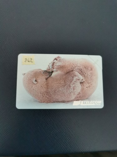 Scheda telefonica animali per - ,