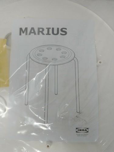 Ikea marius sgabello - marius,,