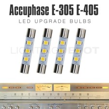 4 pz Accuphase E-305 E-405
