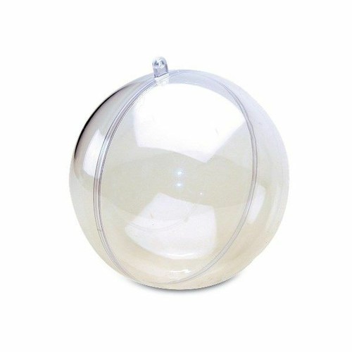 Sfera plexiglass cm - in,