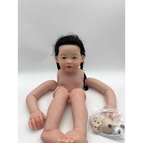 Kit bambola pollici artista - bambola, 28