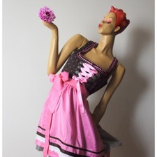 ABITO TIROLESE  tg. 46 Dirndl