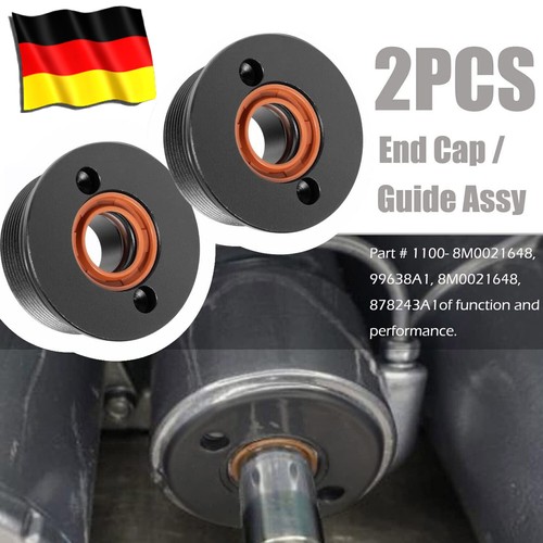 2pcs assy guarnizione tappo - 2pcs,