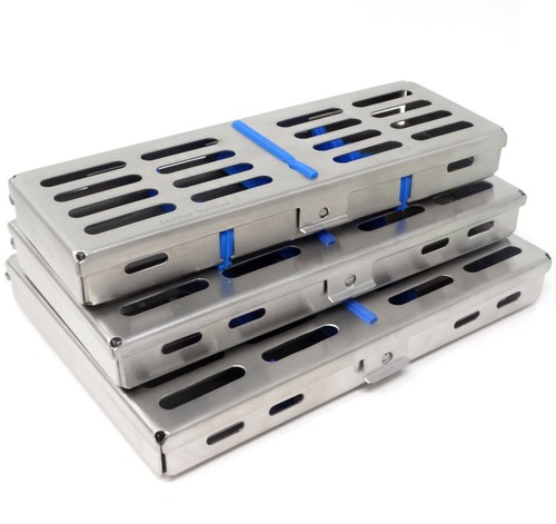Dental cassette for holding - cassette,