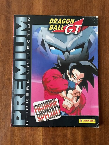 Album dragonball premium - dragonball,