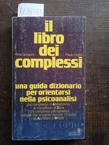 Libro dei complessi pina - ,