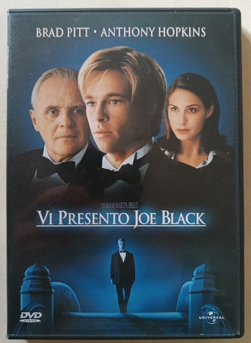 Dvd presento joe black - dvd,