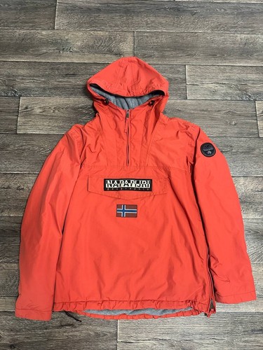 Napapijri jacket men anorak - men,