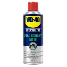 WD-40 39809/46 Cera lucidante Specialist Moto 400ML