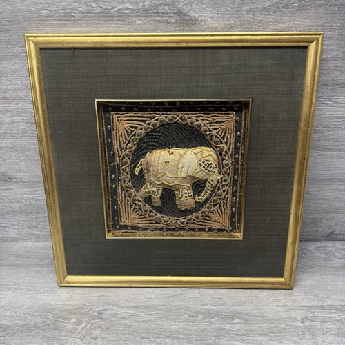 Arazzo vintage birmano
