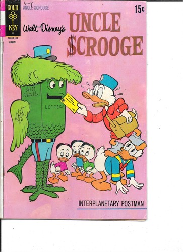 Zio paperone walt disney - lo,