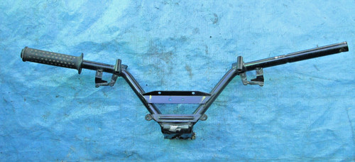 Manubrio piaggio mp3 125 250 - manubrio,