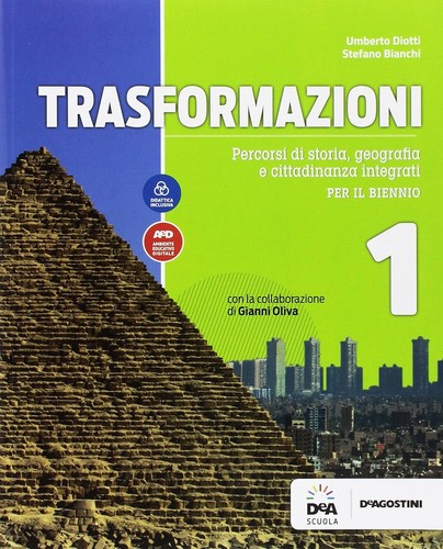 Trasformazioni vol - trasformazioni, 1