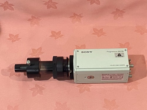 Sony dxc 9000 videocamera - dxc-9000,