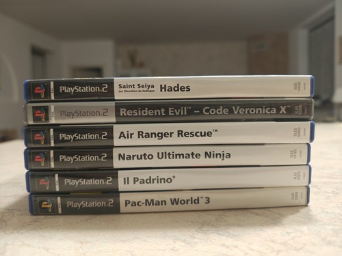 Lotto giochi playstation - 6,