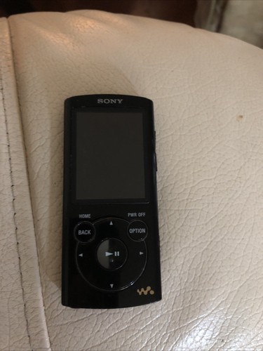 Sony walkman nwz s764 - nwz-s764, 8gb