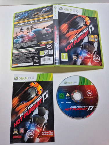 Need for speed hot pursuit - need,