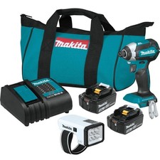 Makita XDT131X2 18V LXT